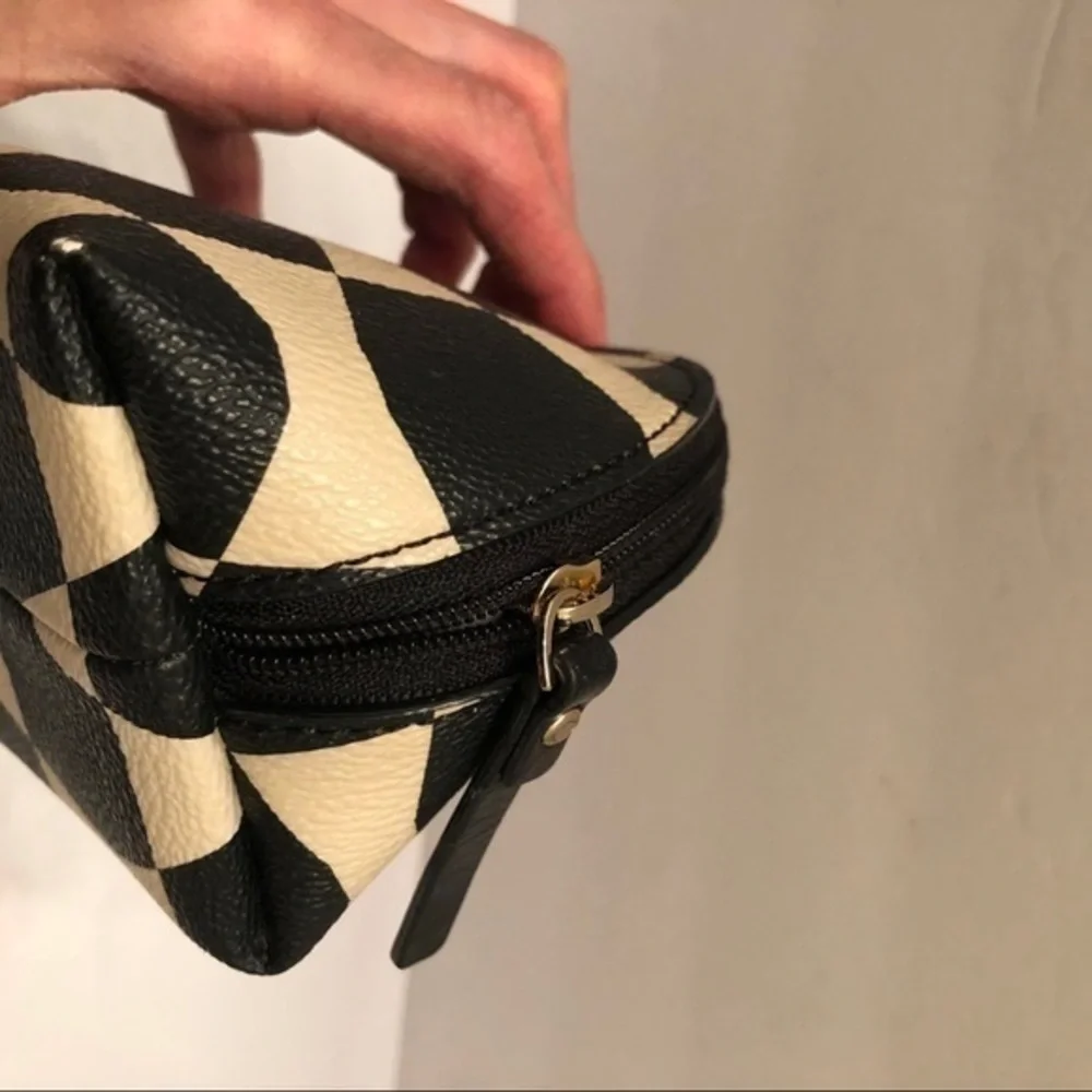 Kate spade cosmetic makeup case bag pouch